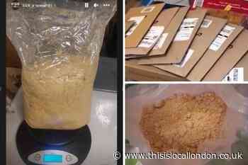 Instagram drug smugglers spark prison security concerns