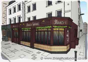 Irish pub Nancy Spain's opens Shoreditch St Patrick's Day