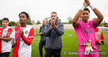 Feyenoord op alle fronten uit Europa: net geen comeback voor talentenploeg van Robin van Persie in München