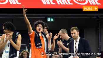 Noa Essengue ist der nächste Basketball-Rohdiamant aus Frankreich