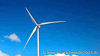 Windkraft in der Region: Auch in Höfen gibt es Konfliktpotenzial