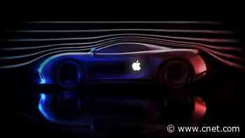 The Apple Car Is No More, After a Decade of Wishful Thinking     - CNET