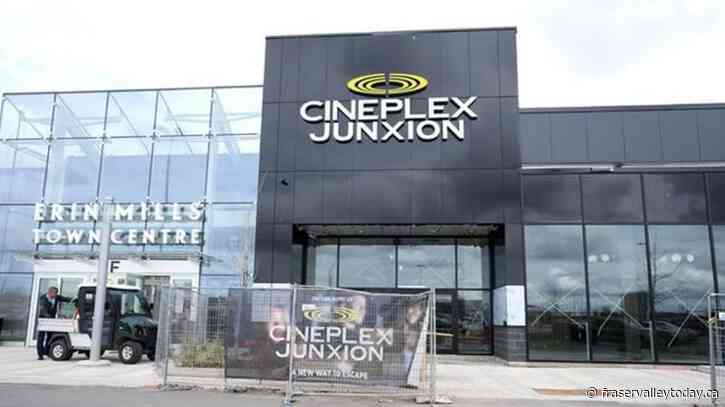 Arguments begin at competition body in case against Cineplex over online booking fees