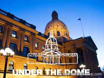 Under The Dome: Previewing Alberta’s upcoming budget, NDP leadership race