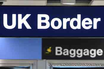 Home Office probe sees two arrested in Finsbury Park raids
