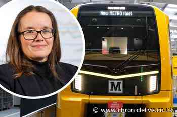 Tyne and Wear Metro 'honing in' on fix for problem that caused delay to new trains