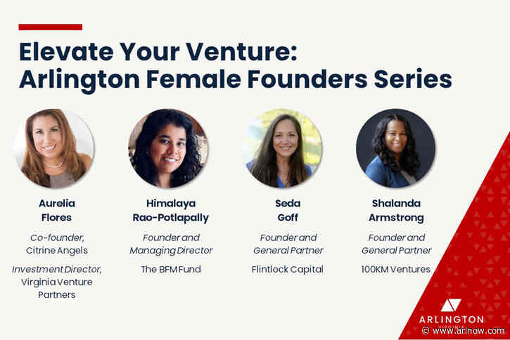 Biz Talk: AED hosts first event of Arlington Female Founder Series