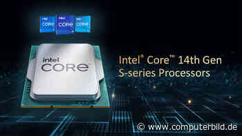 Raptor Lake Refresh – das sind alle Intel-CPUs der 14. Generation