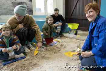 Taxandriamuseum breidt aanbod uit met educatief atelier: “Archeologie in de conciërgerie”