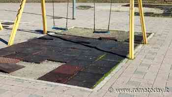 Incuria e desolazione, così muore l'area giochi di Cesano. Attesa per il parco da 1 milione di euro