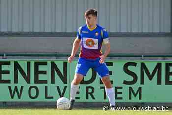 Wolvertem Merchtem speelt zoveelste match van de laatste kans: “Vorige week liepen we voor rust met een pamper in de broek”
