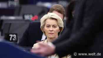 „Der Krimi hat endlich ein Ende“ – schwere Niederlage für Ursula von der Leyen