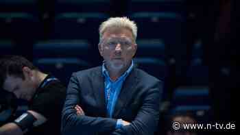 Zahlung an Insolvenzverwalter: Ist Boris Becker bald alle Schulden los?
