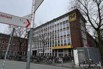 Ehemalige Postbank am Hauptbahnhof: Warten auf die Wache