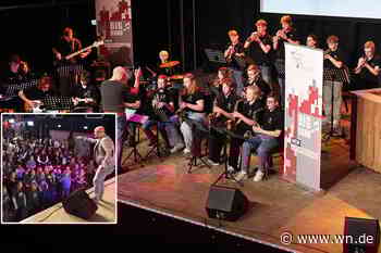 Besondere Konzerte in fünf Schulen