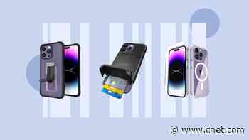 Upgrade Your Phone Case and Get a Free Screen Protector With This Exclusive Deal     - CNET