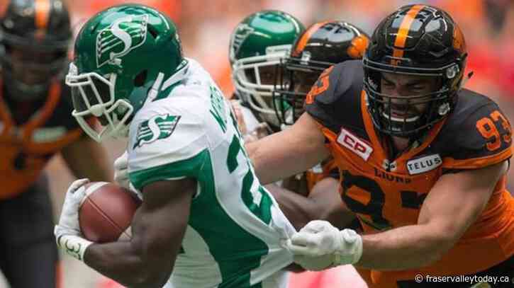 Former CFL defensive lineman Craig Roh dies at the age of 33