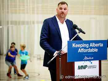 Alberta UCP to focus on health care, affordability as MLAs reconvene