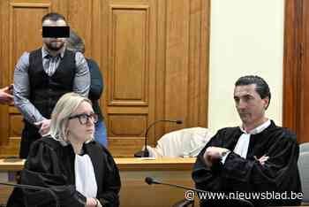 ASSISEN. Burgerlijke partij ziet pizzamoord als een executie: “Met de loop tegen de schedel”