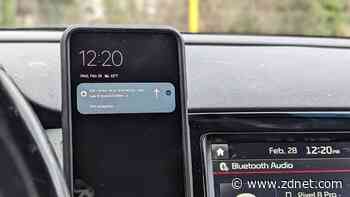 Google Maps' new 'glanceable directions' feature means safer driving with less battery drain