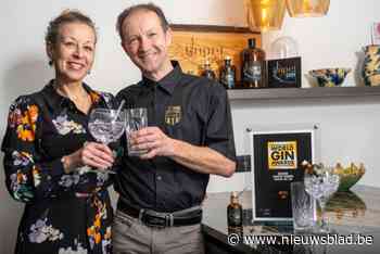 Nielse Rupelgin in Londen uitgeroepen tot beste London Dry Gin