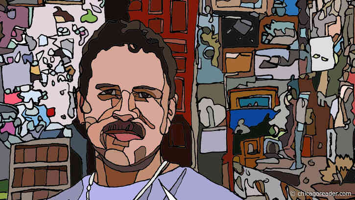 Dr. Emmanuel Ortega on redefining ex-votos