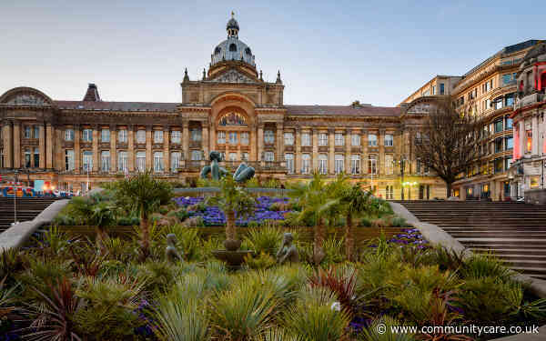 Review of social work teams among £370m in savings plans set out by Birmingham