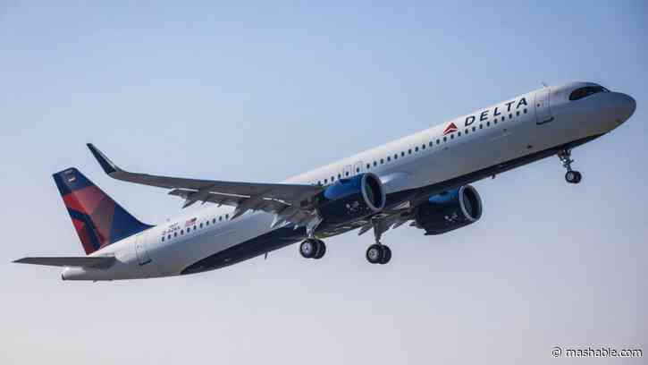 Book Delta's special solar eclipse flight before it sells out