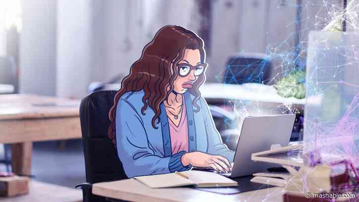 AI isn't your boss. It isn't a worker. It's a tool.