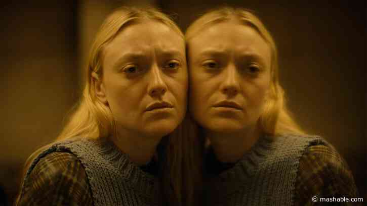Eerie 'The Watchers' teaser shows a woman held captive by unseen creatures
