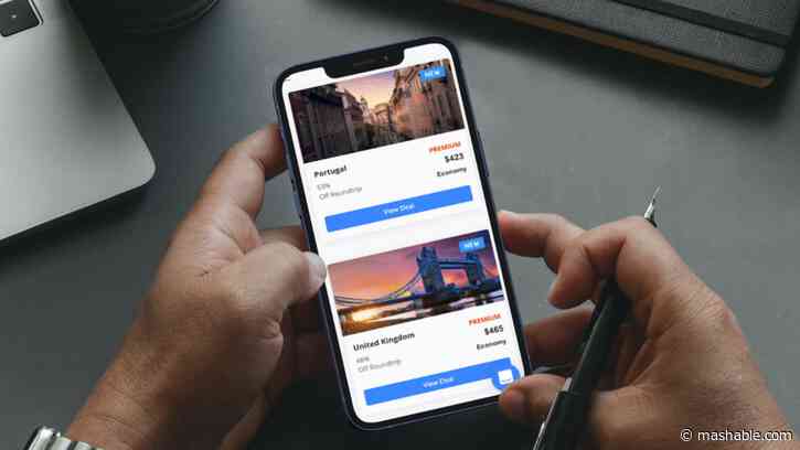 Plan your spring break trip for less with this $40 flight finder