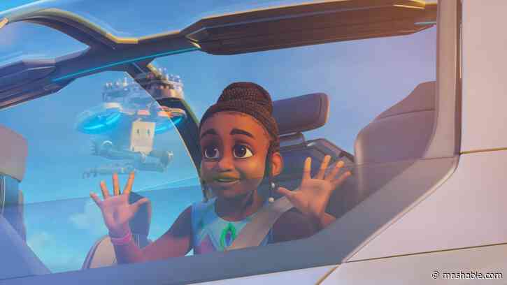 5 tech marvels we love from Disney's 'Iwájú'