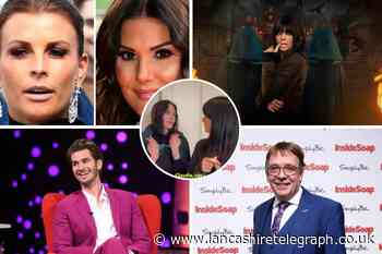 Traitors series 3 rumours: Vardy, Rooney and Courteney Cox