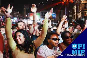 OPINIE. “Het is tijd voor een schepen van Plezier in Gent”