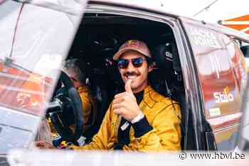 Guillaume de Mévius naar het ziekenhuis na crash in de woestijn van Abu Dhabi