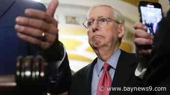 'It's been an honor': McConnell announces he will step down as Senate GOP leader