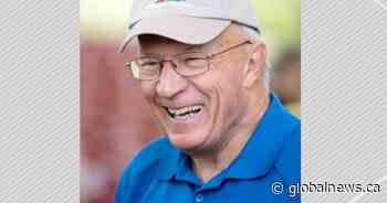 Edmonton Heritage Festival champion Jack Little dies from cancer