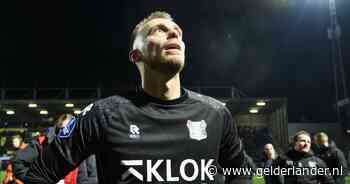 Cillessen laat met cruciale redding zien dat hij terug is na inktzwart jaar: ‘Ik ben door een diep dal gegaan’