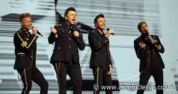 Westlife's Mark Feehily 'quits' touring and shares extent of serious illness in Newcastle