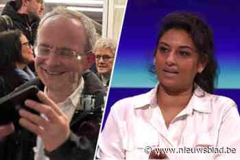 “Nu moet het stoppen”: Vooruit-bemiddelaar Dirk Wiesé niet opgezet met twee interviews van Jinnih Beels