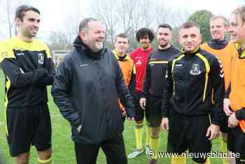 Herleving Sint-Pauwels-coach Patrick Van Egghen wordt voor vier maanden geschorst: “Dictatuur van de voetbalbond”