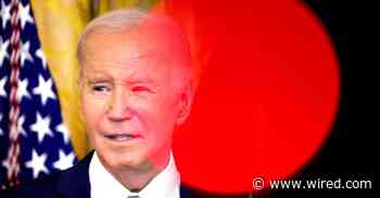 Biden Executive Order Bans Sale of US Data to China, Russia. Good Luck