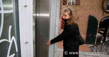 Kan gemeente grote glazen lift in Nijmegen nog redden van sloop? ‘Blijven actief in gesprek’