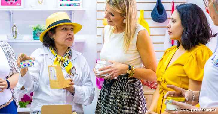 Máxima twijfelt over voortzetting VN-rol: ‘Wat is mijn toegevoegde waarde nog?’