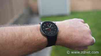 I tested the '100-hour battery life' smartwatch from OnePlus, and it blew me away