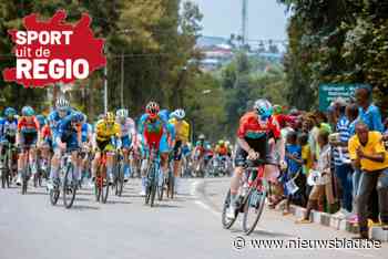 “Plaatsje in de top 20 zat erin”: Kamiel Eeman beleeft mooie avonturen in Ronde van Rwanda