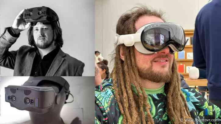 XR Insiders Reflect on Apple Vision Pro Development and Industry Impact