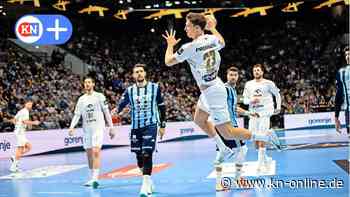 THW Kiel schafft in Szeged Sprung ins Viertelfinale der Champions League