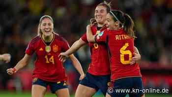 Nations League: Spanien gewinnt UEFA-Wettbewerb nach Finalsieg über Frankreich