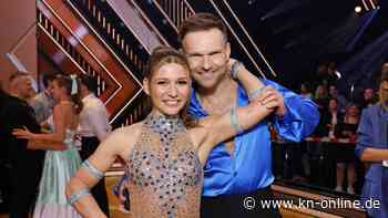 „Let‘s Dance“: Jana Wosnitza zeigt Folgen von Trainingsunfall - „Brutal anstrengend“
